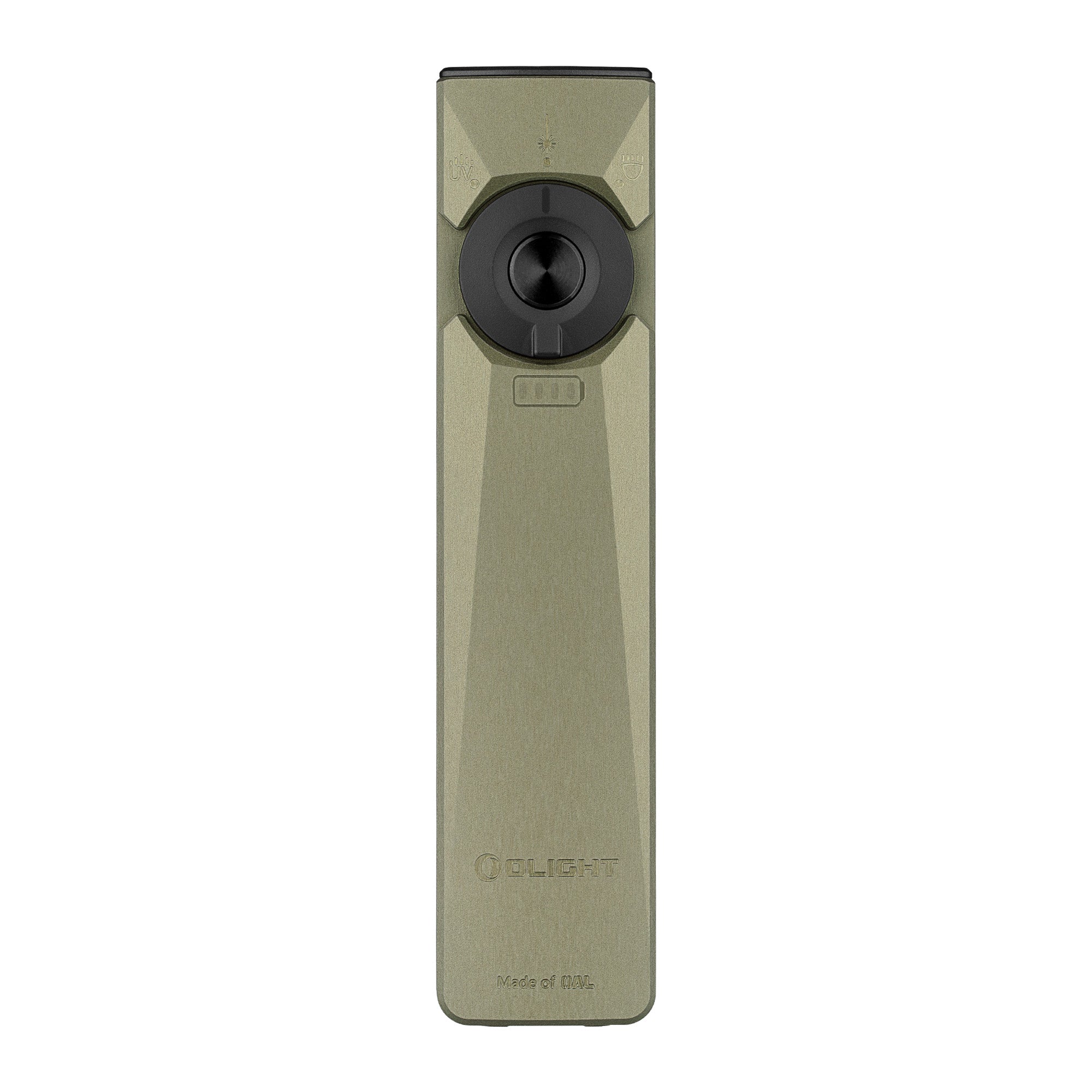 are olight flashlights made in usa Olight Arkfeld Ultra 1400 Lumen EDC Flashlight with UV Light & Green L – PhotonLight.com, Inc
