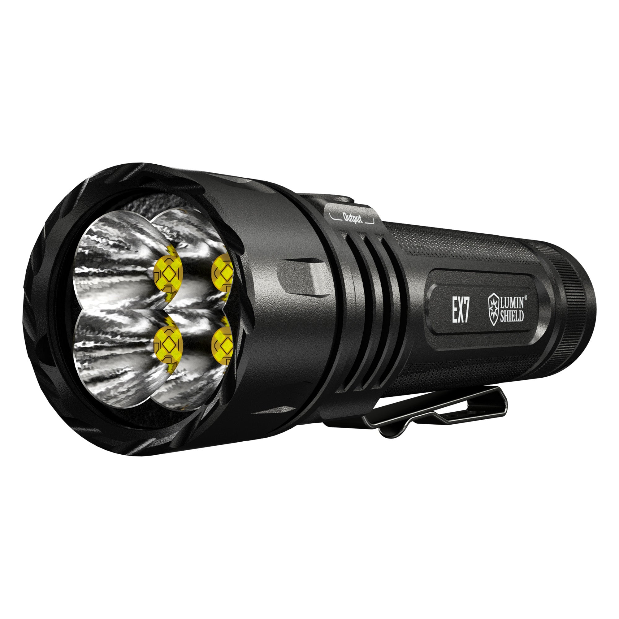 Nitecore EX7 6000 Lumen High Performance Rechargeable Flashlight Nitecore EX7 6000 Lumen High Performance Rechargeable Flashlight