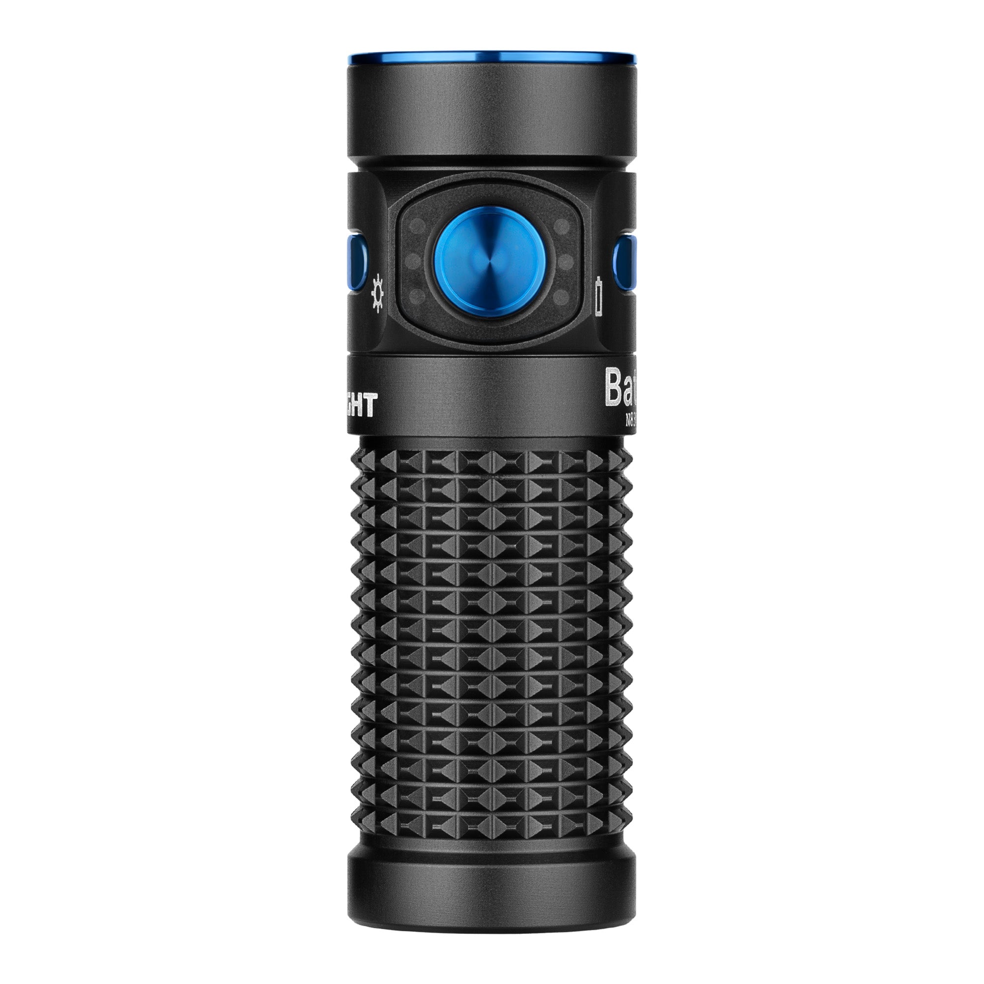 Olight Baton 4 Rechargeable Flashlight (Black) Olight Baton 4 Rechargeable Flashlight (Black)