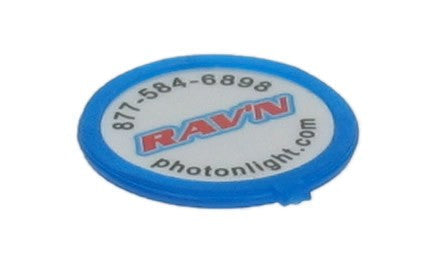 Accessories - Replacement Battery Cover - Rav'n Party Light
