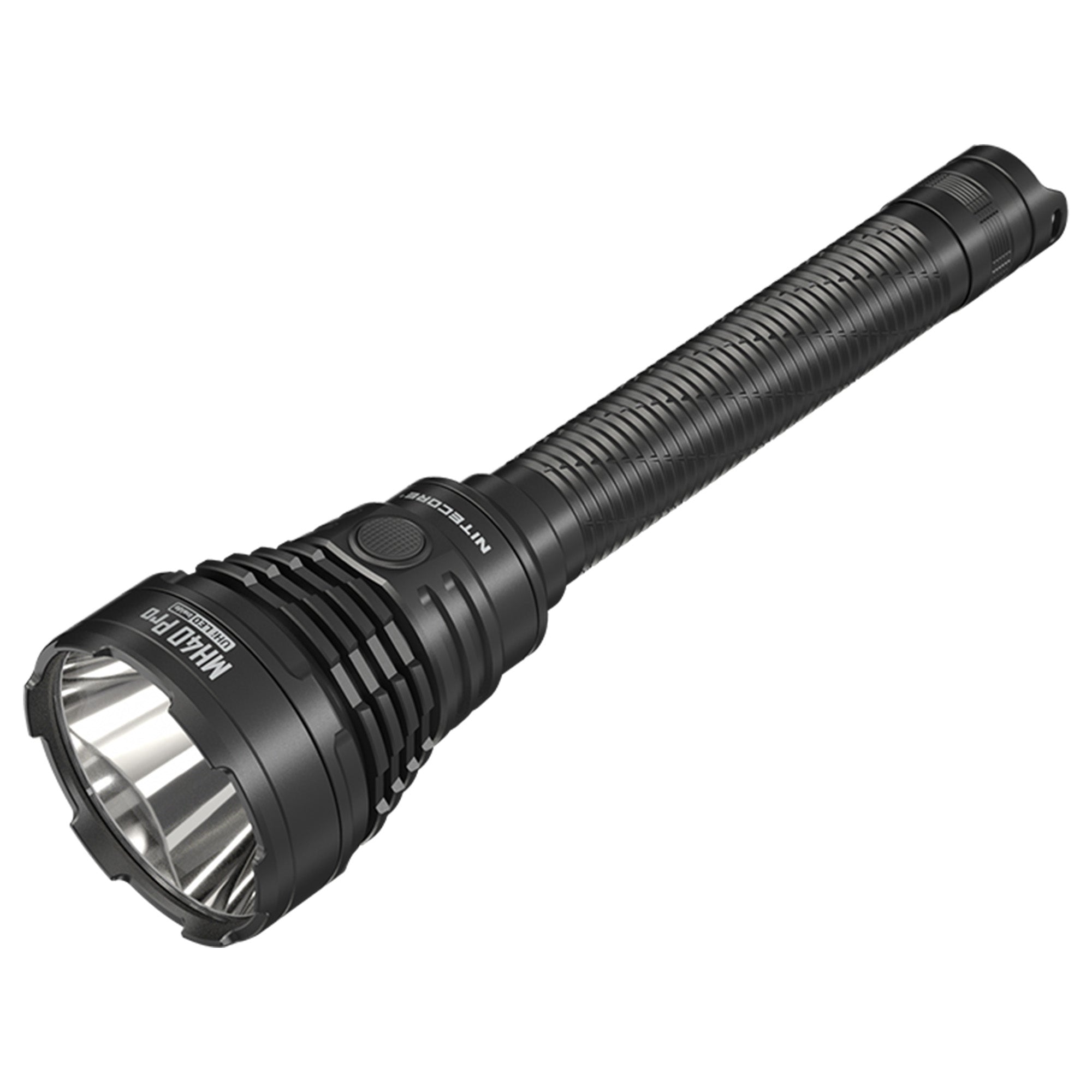 3500 lumen flashlight rechargeable Nitecore MH40 Pro 3500 Lumen Long Throw Flashlight