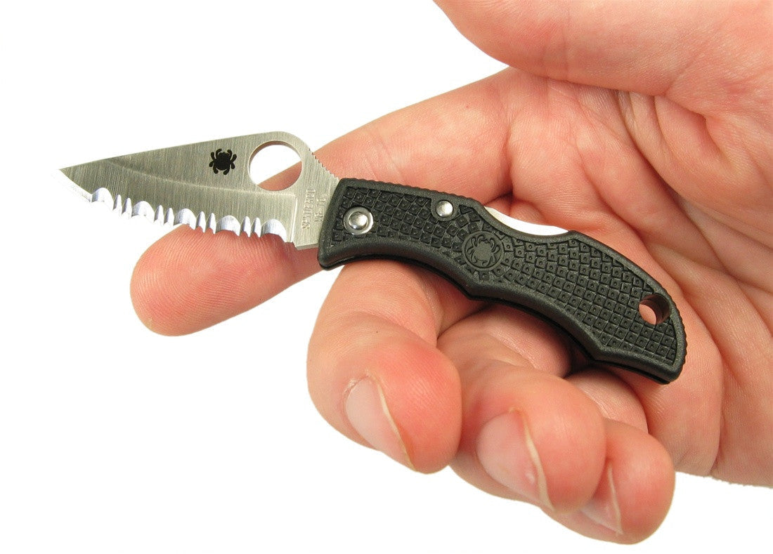 Knives & Tools - Spyderco Ladybug 3 Knife