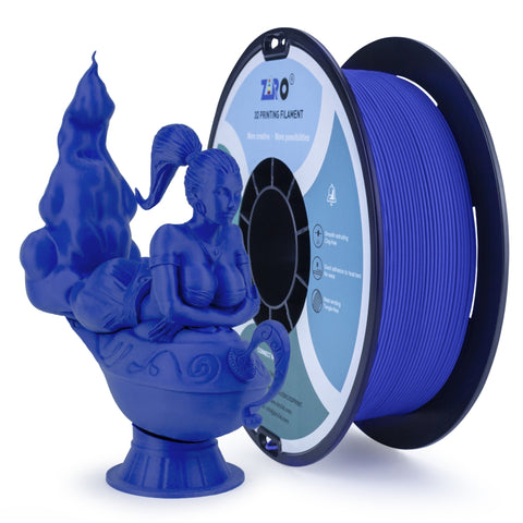 Ziro Matte PLA 1.75mm 3D Printer Filament