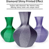 Ziro 'Diamond' Glitter-PLA 3D Printer Filament 1.75mm