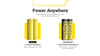 Nitecore HA19 600 Lumen MCT Multipurpose RGB AA Headlamp