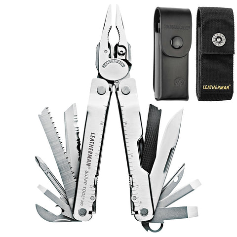 Leatherman Super Tool 300 Multi-Tool
