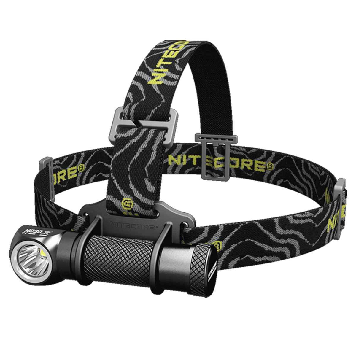 Nitecore HC30 Convertible Headlamp/Flashlight (1000 Lumens | 18650 Lithium)