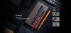 Olight O’Pen 3 EDC Pen with Tip and Clip Lights and Green Laser Pointer