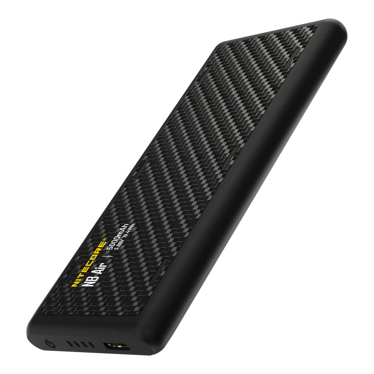 Nitecore NB Air Ultra Lightweight and Slim USB-C 5000mAh Power Bank
