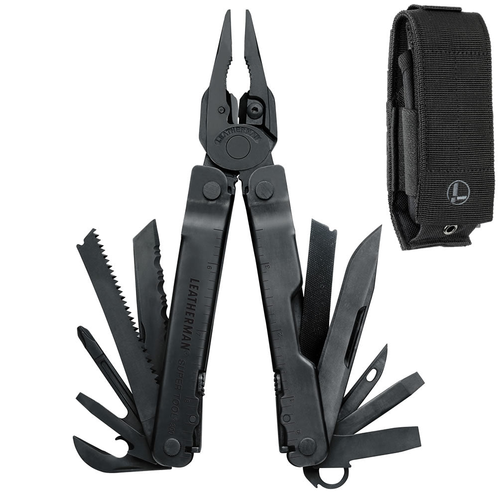 Leatherman Super Tool 300 Multi-Tool