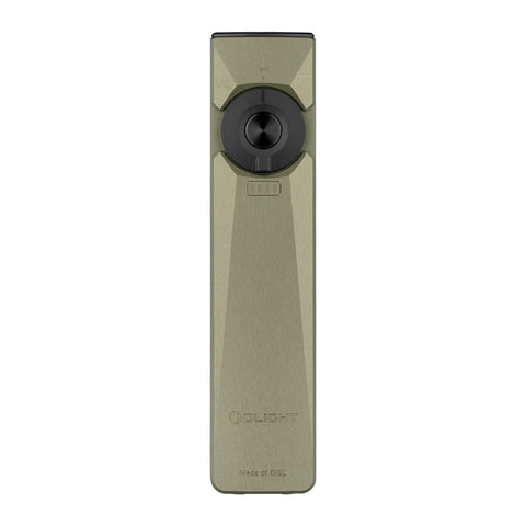 Olight Arkfeld Ultra 1400 Lumen EDC Flashlight with UV Light & Green Laser
