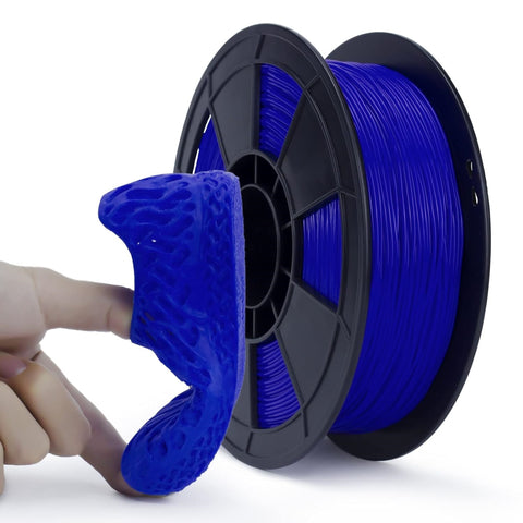 Ziro Flexible TPU 95A 1.75mm 3D Printer Filament