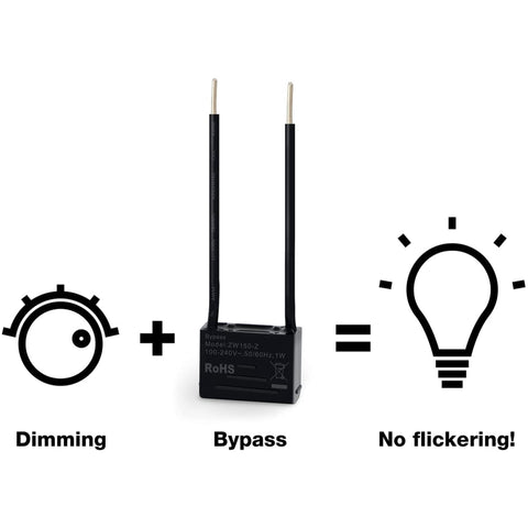 Aeotec ZW150 Nano Dimmer Bypass
