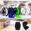 Ziro Flexible TPU 95A 1.75mm 3D Printer Filament