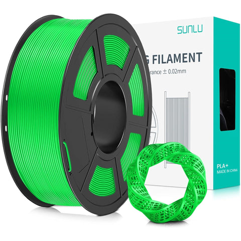Sunlu PLA+ PRO 3D Printer Filament 1.75mm