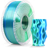 Sunlu Dual/Tri-Color Co-Extrusion Silk PLA+ 3D Printer Filament 1.75mm