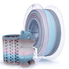 Ziro Rainbow/Gradient Matte PLA 3D Printer Filament 1.75mm