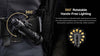 Nitecore NTH29 Tactical Flashlight Holder for P27iX, P20iX, P23i, and P20i UV