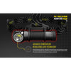 Nitecore HC30 Convertible Headlamp/Flashlight (1000 Lumens | 18650 Lithium)