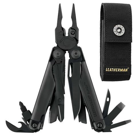 (USED/OPEN-BOX) Leatherman Surge Heavy Duty Multi-Tool