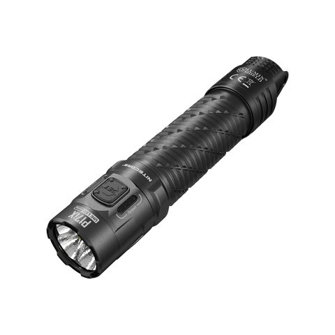 Nitecore P17iX Compact 5000 Lumen Tactical Flashlight with Customizable Controls