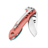 Leatherman Skeletool KB Knife w/ Bottle Opener & 420HC Straight Blade