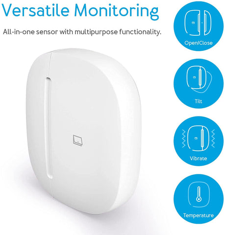 (USED/OPEN-BOX) Aeotec GP-AEOMPSUS Multipurpose Sensor for SmartThings (Zigbee)
