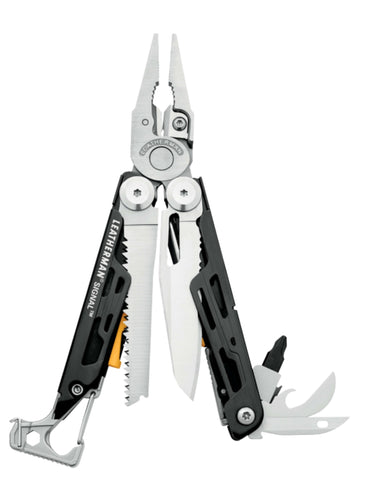 Leatherman Signal Camping Multi-Tool w/ Fire Starter