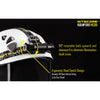 Nitecore HC30 Convertible Headlamp/Flashlight (1000 Lumens | 18650 Lithium)