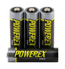 PowerEx PRO Rechargeable AA 4-Pack - 2700mAh