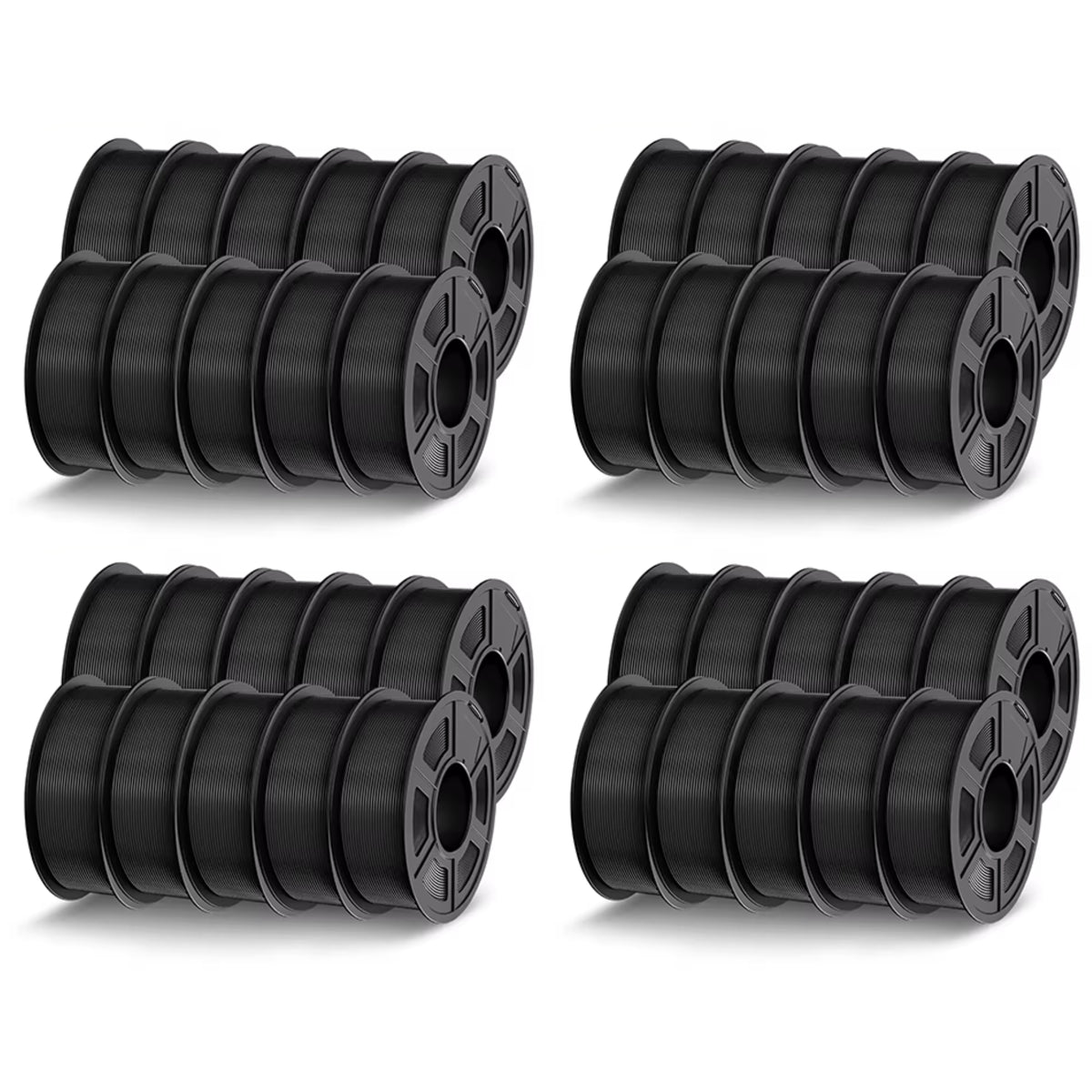JAYO Carbon-Fiber PETG Filament (Multi-Pack Bundle Savings)