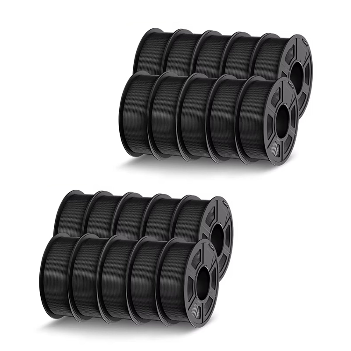 JAYO Carbon-Fiber PETG Filament (Multi-Pack Bundle Savings)