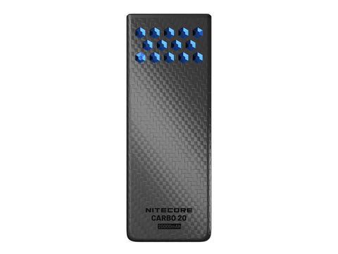 Nitecore Carbo 20 20,000mAh 65W Waterproof USB-C Power Bank