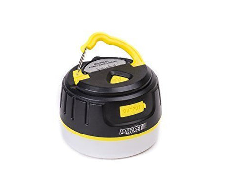 PowerEx LED Lantern Power Bank
