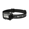 Nitecore HA13 Lightweight Headlamp w/ aux. Red beam
 (350 Lumens | 3xAAA)