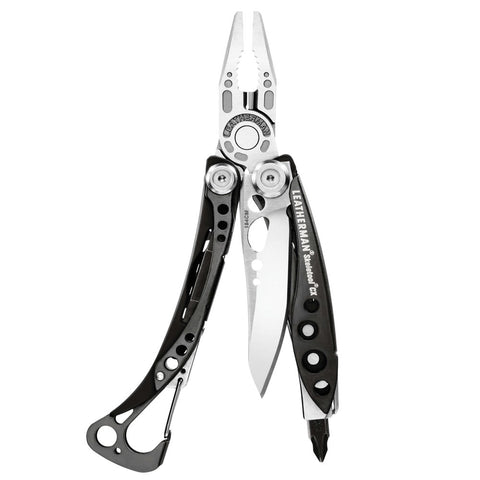 Leatherman Skeletool CX Multi-Tool w/ 154CM Straight Blade
