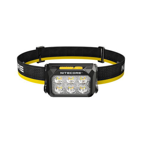 Nitecore HA29 UHE MCT 1200 Lumen All-Weather Outdoor Headlamp