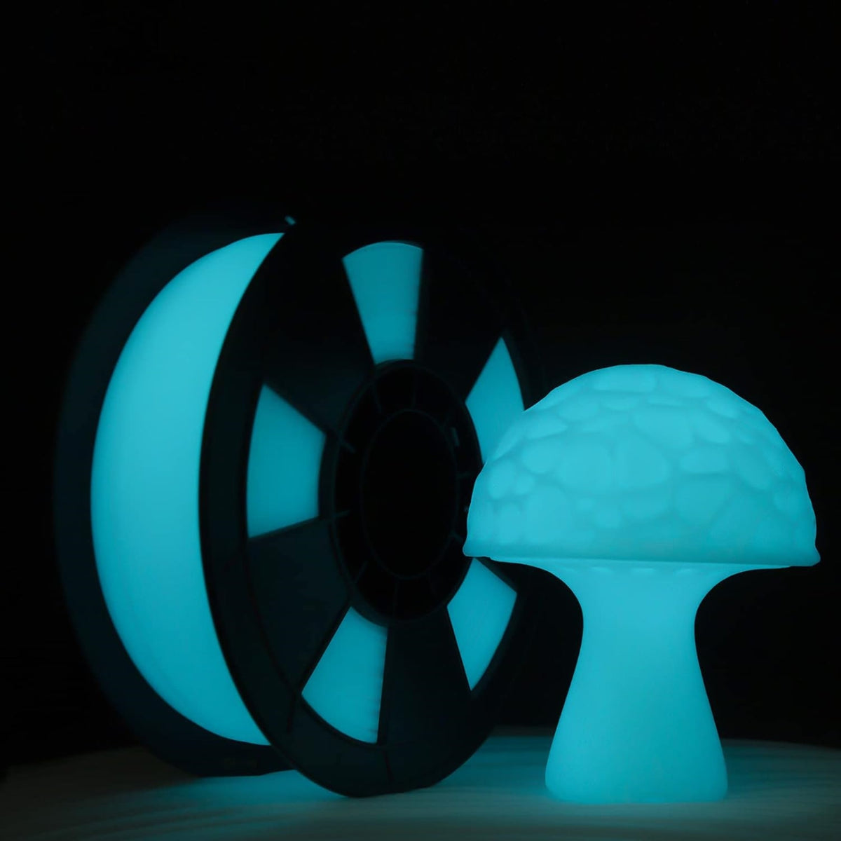 Ziro 3D PLA PRO Glow-In-The-Dark Filament