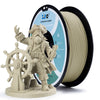 Ziro Real Wood Fiber PLA Filament, 1.75mm, Dimensional Accuracy +/- 0.03mm