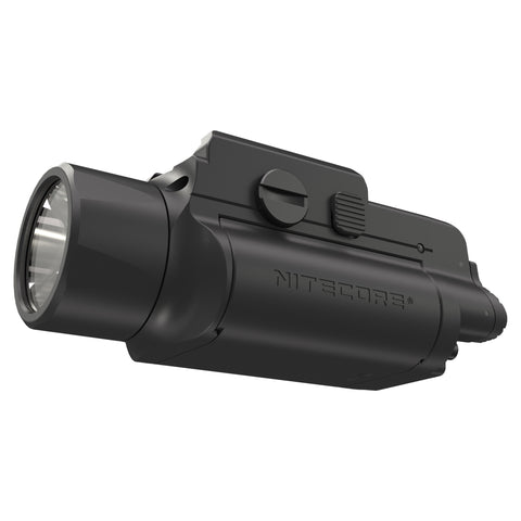 Nitecore NPL35 2000 Lumen Rechargeable Rail Mount Flashlight