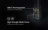 Nitecore SRT7i 3000 Lumen Long Throw Rechargeable Flashlight