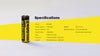 Nitecore NH2400 2400mAh USB-C Rechargeable AA Battery 4-Pack