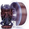 Ziro Rainbow/Gradient 'Diamond' Sparkle/Glitter PLA Filament, 1.75mm