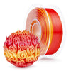Ziro Rainbow/Gradient Silk PLA 3D Printer Filament 1.75mm