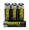 PowerEx PRO Rechargeable AA 4-Pack - 2700mAh