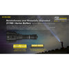 Nitecore P30i Long Throw Flashlight Hunting Kit (2000 Lumens | USB-C Rechargeable)