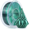 Sunlu Dual/Tri-Color Co-Extrusion Silk PLA+ 3D Printer Filament 1.75mm