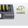 PowerEx MH-C940 AA/AAA Battery Charger-Analyzer