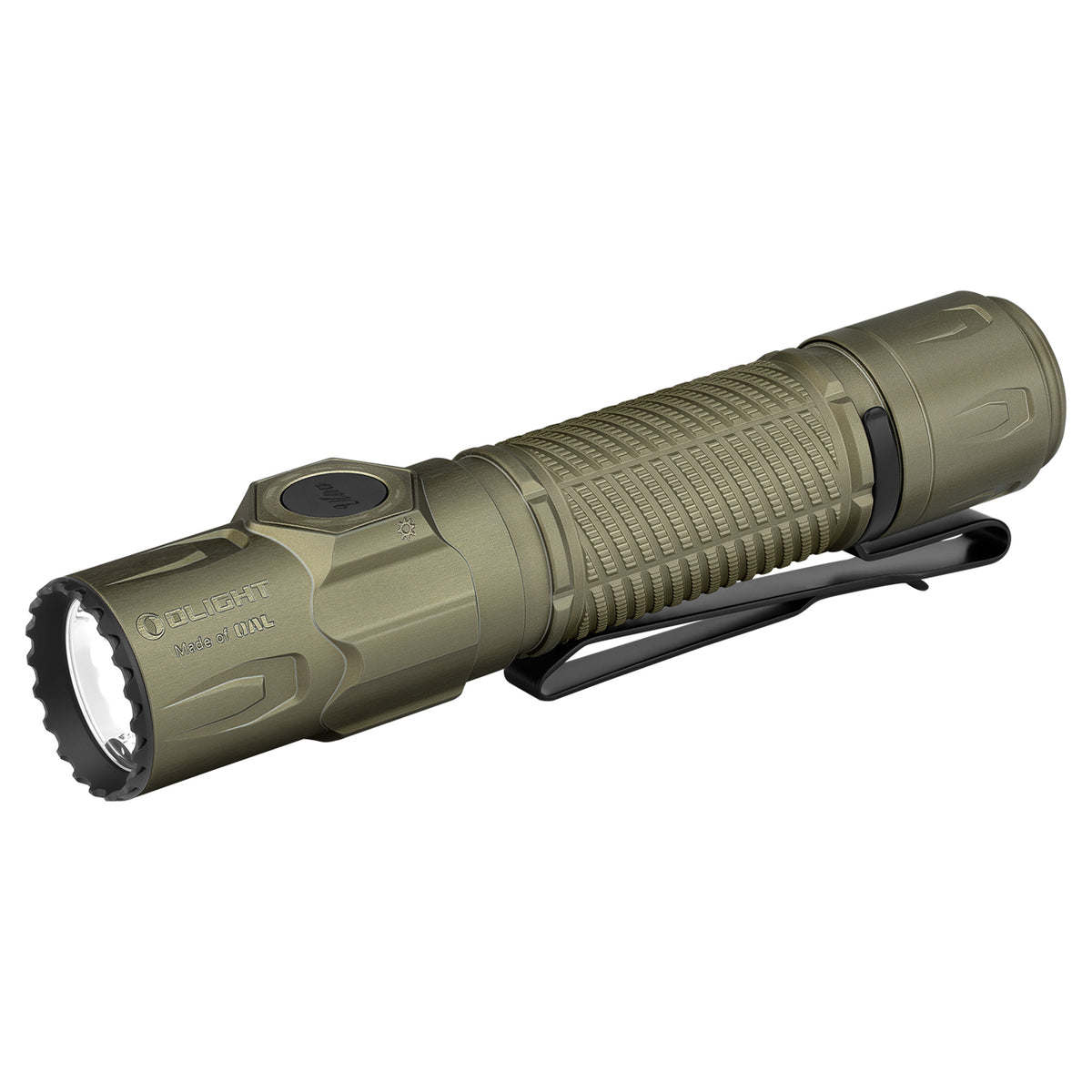 Olight Warrior Ultra 2500 Lumen Rechargeable Tactical Flashlight