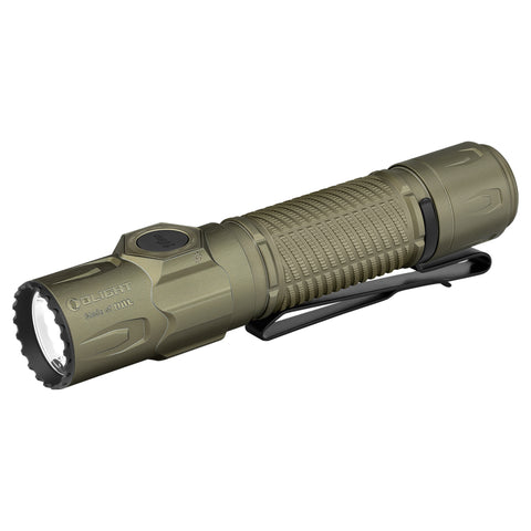 Olight Warrior Ultra 2500 Lumen Rechargeable Tactical Flashlight